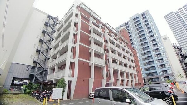 KS・DiOの物件外観写真